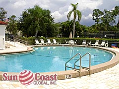 Forest Lakes Condo III Community Pool